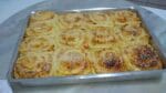 Como fazer rosca húngara salgada de frango com queijo