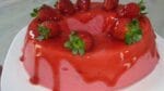 Como fazer sobremesa de morango deliciosa rápida e fácil de fazer