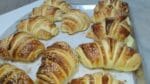 Como fazer um delicioso croissant de queijo com uma  técnica bem fácil