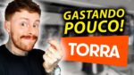 Comprando ROUPAS na LOJAS TORRA, gastei MUITO POUCO $$$ (Especial Final de Ano)