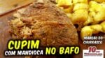 Cupim com Mandioca no Bafo – TvChurrasco – Manual do Churrasco – Parte 15