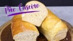 ESTE PÃO CASEIRO É SUPER SIMPLES E MACIO – CHEF LÉO OLIVEIRA
