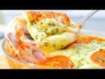 LANCHE SEM FORNO FÁCIL E RÁPIDO