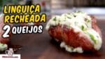 Linguiça Recheada 2 Queijos – TvChurrasco