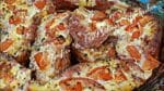 MISTURA PRA JANTA E ALMOÇO LINGUIÇA TOSCANA RECHEADA MEGA SABOROSA RECEITINHA SUPER FÁCIL.