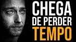 Não DESPERDICE seu TEMPO, vivendo a VIDA de outra PESSOA | Nando Pinheiro