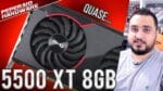 Navi RX 5500 XT 8GB – A AMD perdeu uma grande oportunidade!