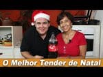 O Melhor Tender de Natal do Chef Taico