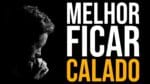 O PROBLEMA muitas vezes é ABRIR A BOCA | VIDEO MOTIVACIONAL
