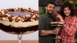 PAVÊ DE NUTELLA, CREME E CHOCOLATE | Receitas de Natal | Mohamad Hindi e Leo Santos