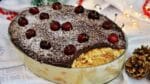 PAVÊ NATALINO SUPER FÁCIL, RÁPIDO E SIMPLES DE FAZER | SOBREMESA DE NATAL