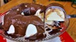 PUDIM SORVETE DE LEITE NINHO COM CHOCOLATE | SUPER FÁCIL E DELICIOSO