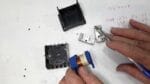 Rebobinando Solenoide de Contatora para 24 volts