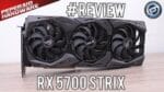 Review ASUS ROG Strix RX 5700 8GB – Mais um bom modelo com ÓTIMA refrigeração e PERFORMANCE p/ 1440p