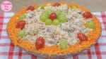 SALADA TROPICAL CREMOSA AGRIDOCE – ESPECIAL DE NATAL – RECEITAS DA CRIS