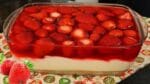 SOBREMESA ESPECIAL DE FIM DE ANO I MORANGO NA TRAVESSA