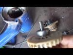 Spindle caseiro improvisos para sua cnc caseira 1