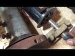 Spindle caseiro improvisos para sua cnc caseira 2