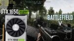 Teste BF5 Multiplayer – GTX 1650 Super / R5 2600 / 16GB RAM – Ultra vs Low (Full HD e 2.5K)