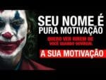 UMA MOTIVAÇÃO COM SEU NOME PARA CALAR A BOCA DE MUITOS ( COACH )