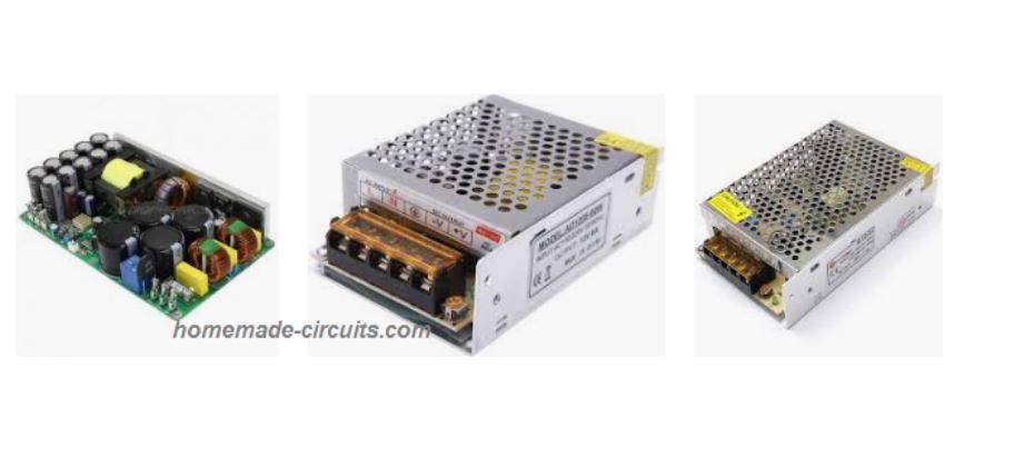Como modificar um circuito SMPS »WikiUtil 1 Como modificar um circuito SMPS »WikiUtil