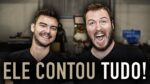 10 PERGUNTAS QUE NINGUÉM NUNCA FEZ PARA O PRIMO RICO