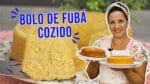 3 BOLOS GIGANTES COM UMA ÚNICA MASSA – CHEF LÉO OLIVEIRA
