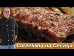 A Costelinha de Porco mais Fácil e Gostosa do Chef Taico