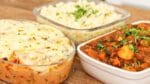 ALMOÇO FÁCIL E DELICIOSO | PICADINHO COM ARROZ E MACARRÃO DE FORNO | Gabriel Freitas