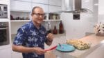 Arroz a grega | Na Cozinha com Oloares Ferreira