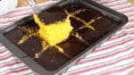 BOLO DE CENOURA COM COBERTURA DE CHOCOLATE CROCANTE | CAKEPEDIA