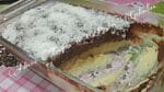 BOMBOM PRESTÍGIO NA TRAVESSA RECEITINHA SIMPLES E MUITO DELICIOSA.
