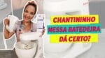 CHANTININHO NESTA BATEDEIRA  PEQUENA DA CERTO??