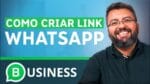 COMO CRIAR LINK DO WHATSAPP E CONVERTER MAIS CLIENTES