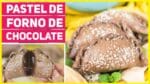 COMO FAZER PASTEL DE FORNO DE CHOCOLATE MUITO FÁCIL! RENDE MUITO | Receitas de Minuto 538