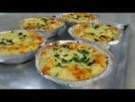 Como fazer um delicioso escondidinho com massa de aipim recheado com frango e queijo