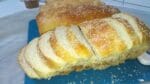 Como fazer um delicioso pão de forma de batata doce para o faça e venda