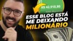Eles MENTIRAM Sobre Blogs | Como Iniciar um Blog e Ganhar Dinheiro de VERDADE Com Ele