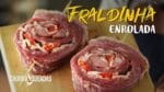Fraldinha Enrolada I Churrasqueadas