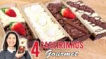 GANHE ATÉ R$:2000 POR MÊS COM ESTES CASEIRINHOS GOURMET!