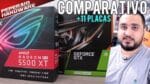 GTX 1650 Super vs RX 5500 XT (+ 11 placas) / Teste em 16 jogos 1080p / Qual a melhor opção em 2020?