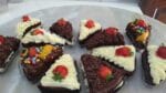 Mini curso de bolo em fatias confeitado, com esse você vai ganhar muito dinheiro
