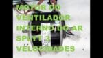 Motor de Ventilador de Ar Splyt   Dados