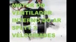 Motor de Ventilador de Ar Splyt   Dados