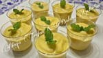 MOUSSE DE ABACATE REFRESCANTE PRA FESTAS É UMA DELÍCIA E MUITO FÁCIL DE FAZER.
