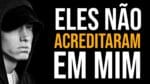 NÃO DOU A MÍNIMA PARA O QUE OS OUTROS DIZEM (Motivação)