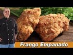O Melhor Frango Empanado do Chef Taico