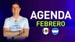 Para onde vai Edgarito – AGENDA FEVEREIRO 2020
| (Espanhol)