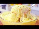 PURÊ DE BATATA RECHEADO RECEITA FÁCIL