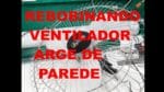 Rebobinando Ventilador Arge